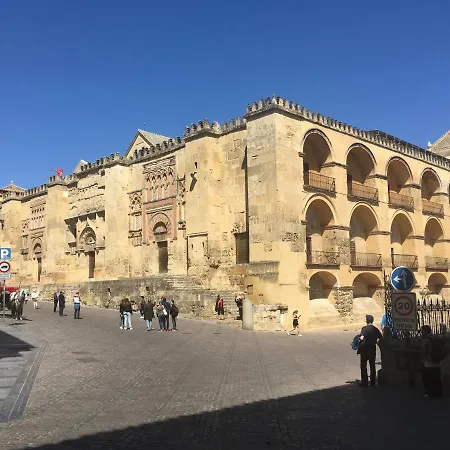 La Condesa De Vallellano Cordoba Exterior photo