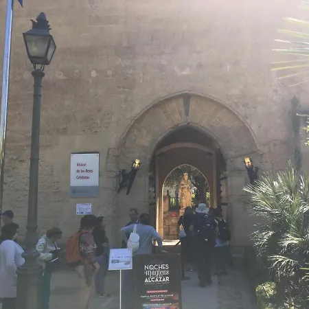 La Condesa De Vallellano Cordoba Exterior photo