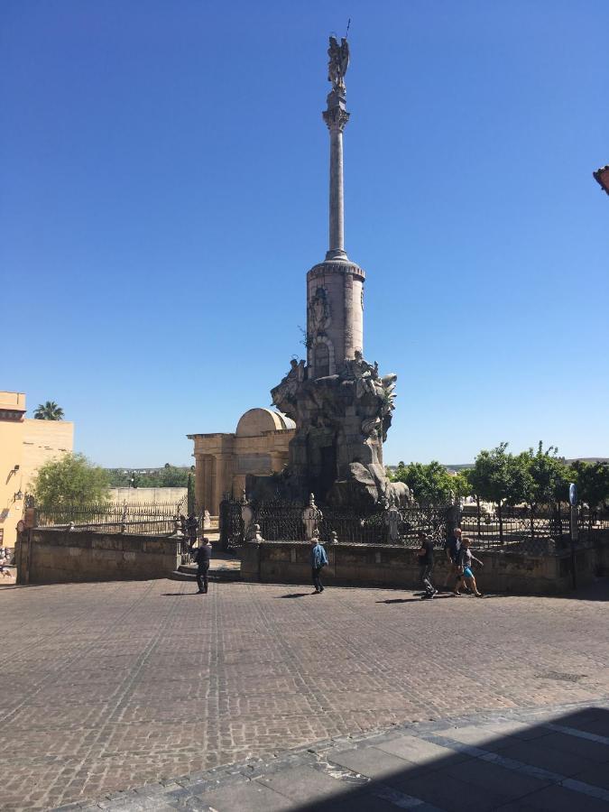La Condesa De Vallellano Appartamento Cordova