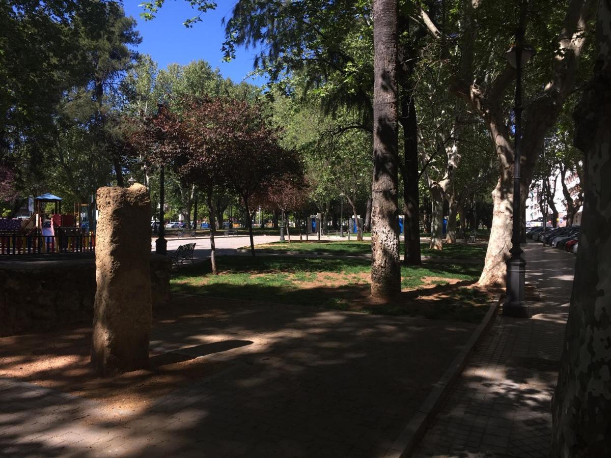 La Condesa De Vallellano Appartement
